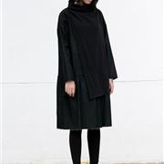 YBS设计师品牌黑色衣服时尚搭配来袭