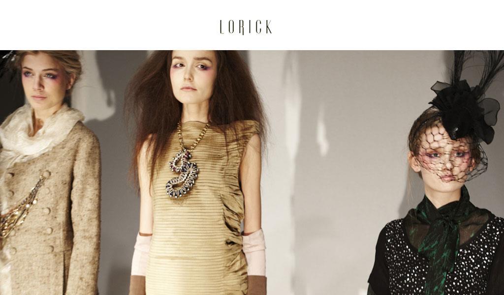 美国阿比盖尔·罗瑞克Abigail Lorick服饰公司