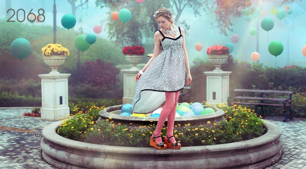 2068時裝有限公司