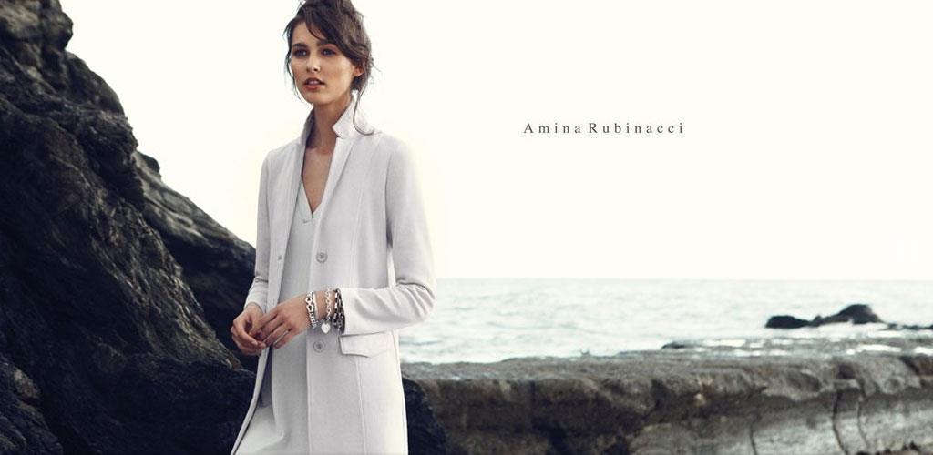 意大利Amina Rubinacci女装服饰公司