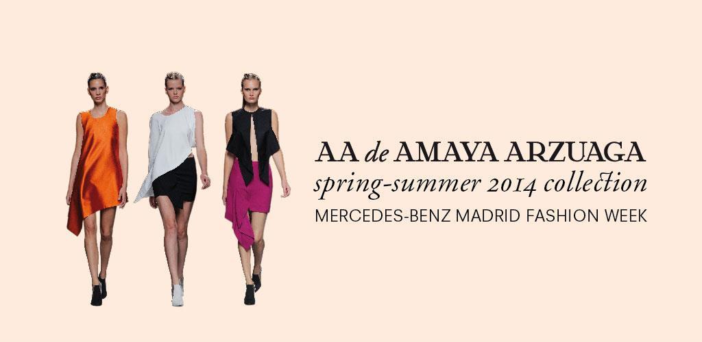 西班牙Amaya Arzuaga女装品牌服饰公司