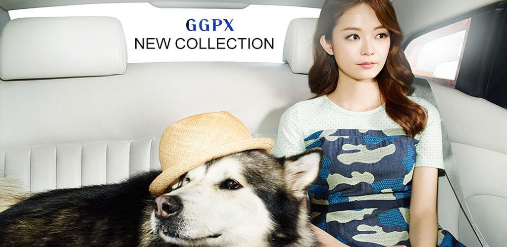 GGPX女装品牌公司