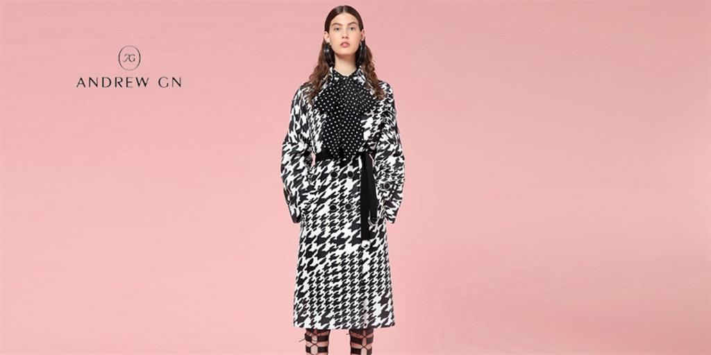 法国Andrew Gn女装服饰公司