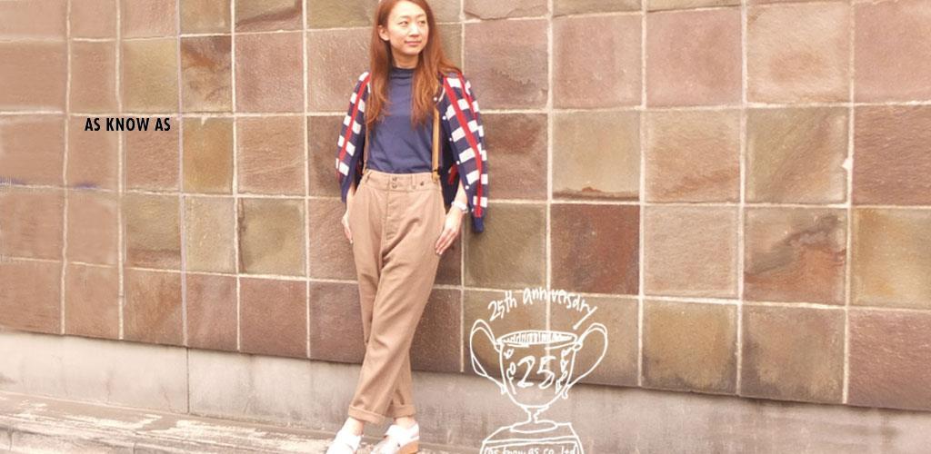 AS KNOW AS CO., LTD.