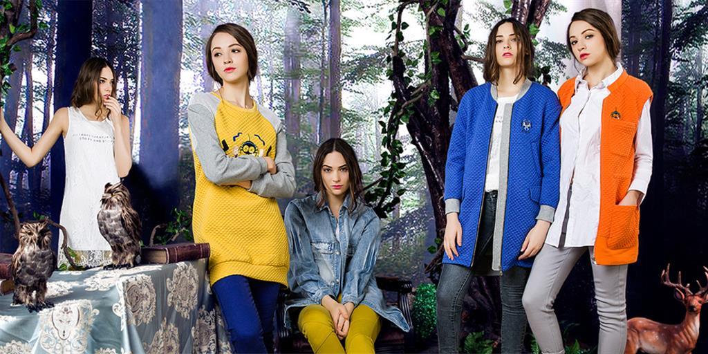 杭州捷恩服饰有限公司