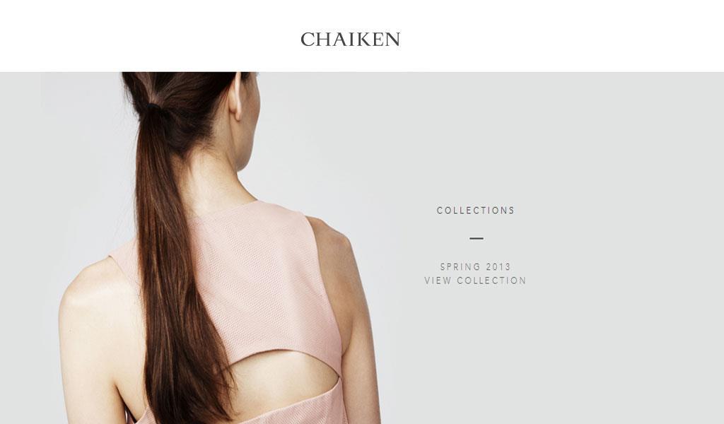 美国Chaiken服饰公司