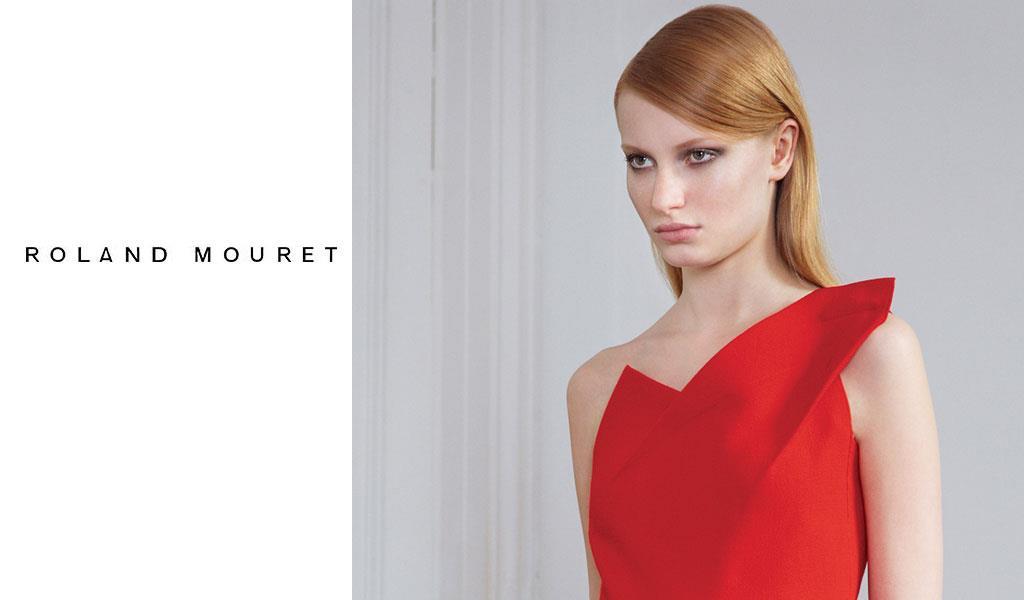 法国罗兰·穆雷(Roland Mouret) 服饰公司