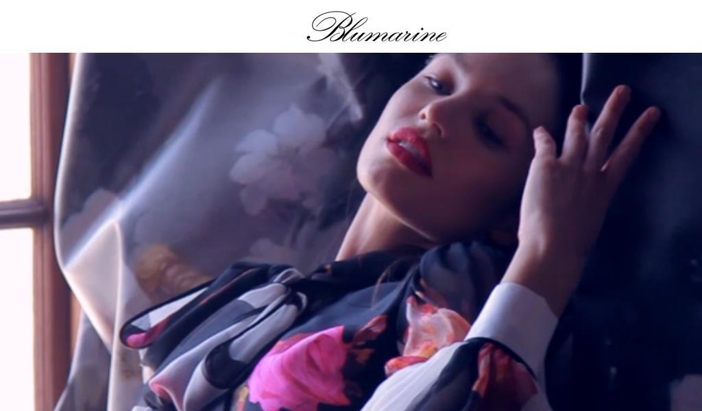 意大利蓝色情人Blumarine服饰公司