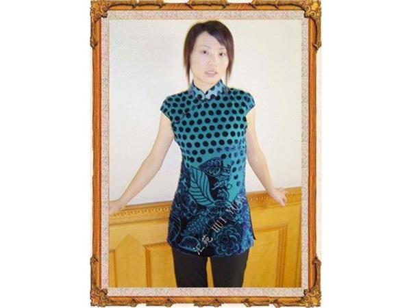 汇苑女装店铺展示