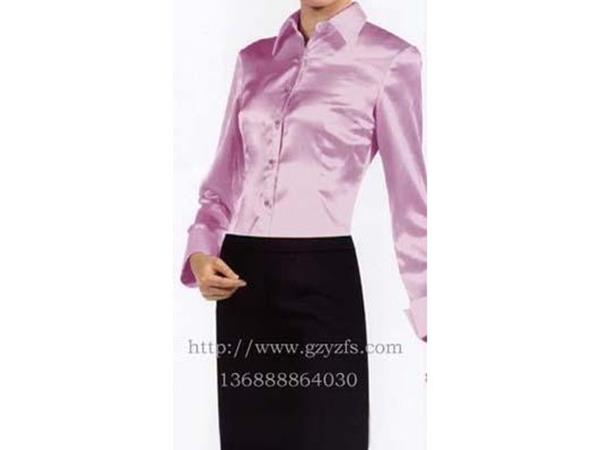 永泽制服女装店铺展示