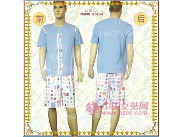 幻想儿女装店铺展示