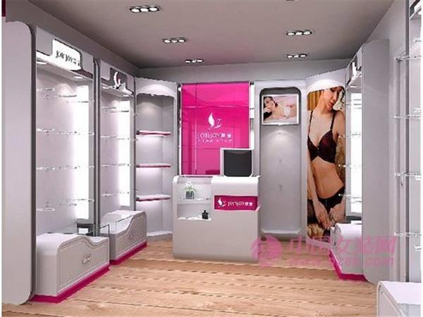 姣莹女装店铺展示