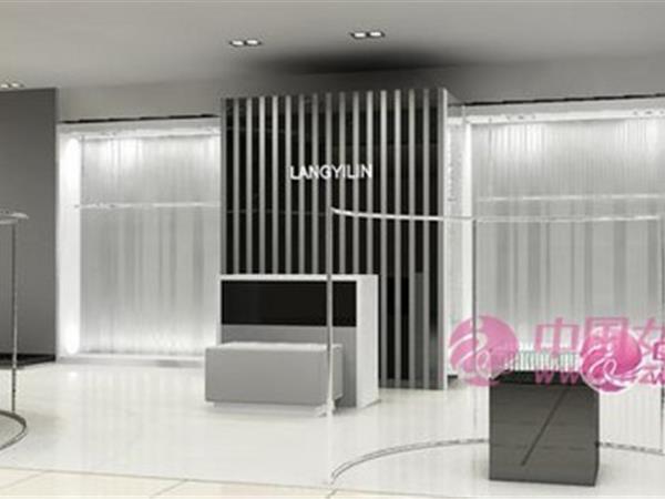 朗宜琳女装店铺展示