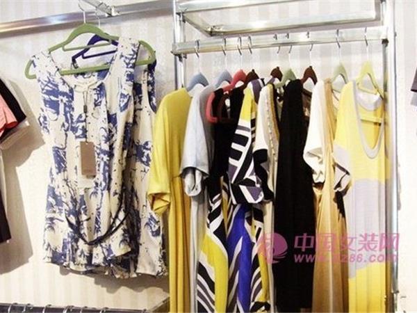 衣蔻女装店铺展示 衣蔻女装店铺展示