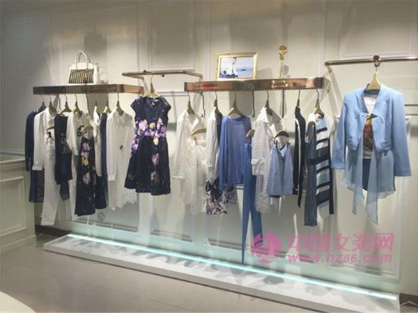 亦熙女裝店鋪展示