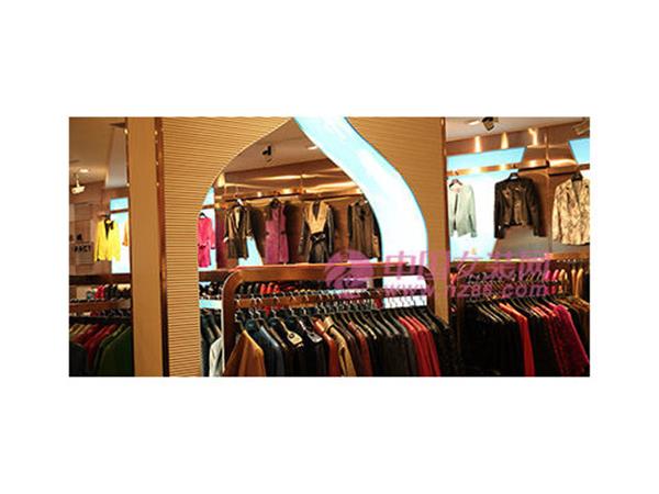 祖玛莉女装店铺展示