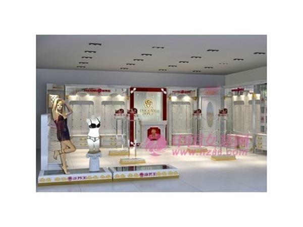 汾芳王女装店铺展示 汾芳王女装店铺展示