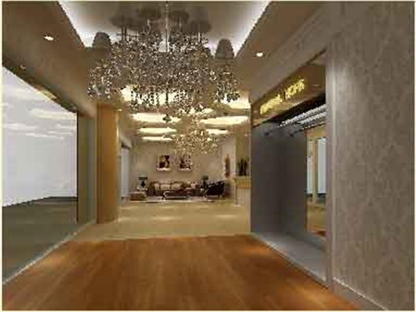 宇星女裝店鋪展示