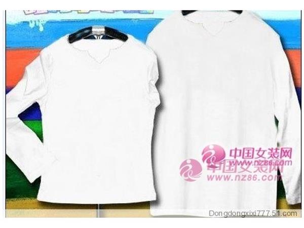 印特尔女装店铺展示