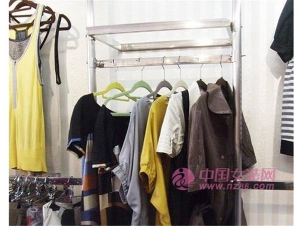 衣蔻女装店铺展示 衣蔻女装店铺展示