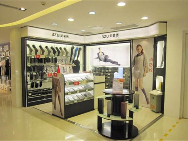 3zu女裝店鋪展示