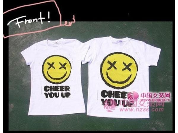 印特尔女装店铺展示