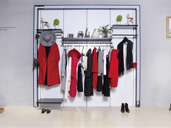 赛兔女装店铺展示