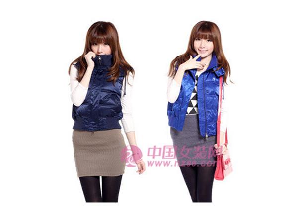 索姬莎女装店铺展示