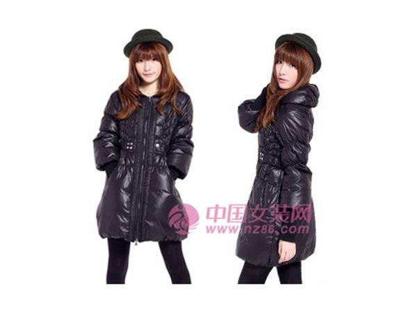 索姬莎女装店铺展示