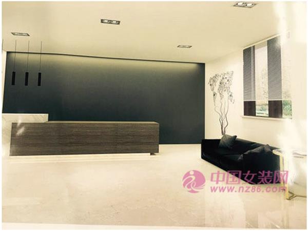 京奥羊女装店铺展示