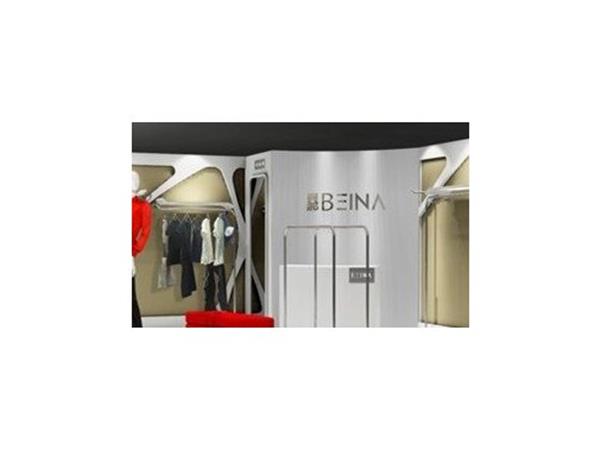 贝那女装店铺展示