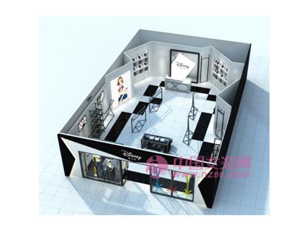 米奇女装店铺展示