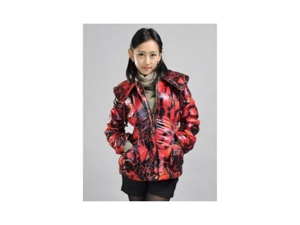 雪诗曼琳女装店铺展示