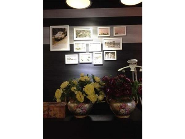 欧洲站女装店铺展示