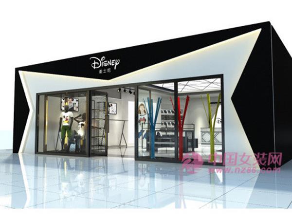 米奇女装店铺展示