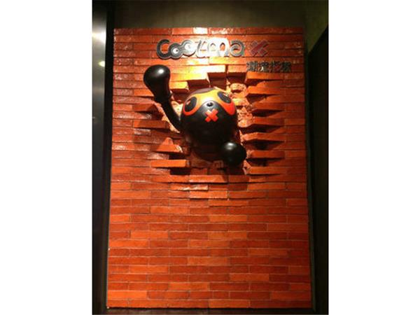 潮流指标女装店铺展示