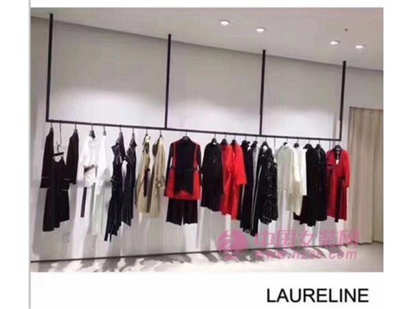 洛瑞琳女装店铺展示
