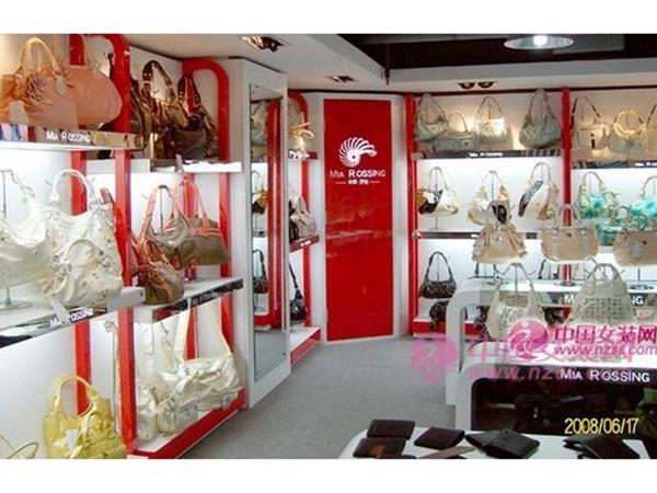 米娅-罗欣女装店铺展示