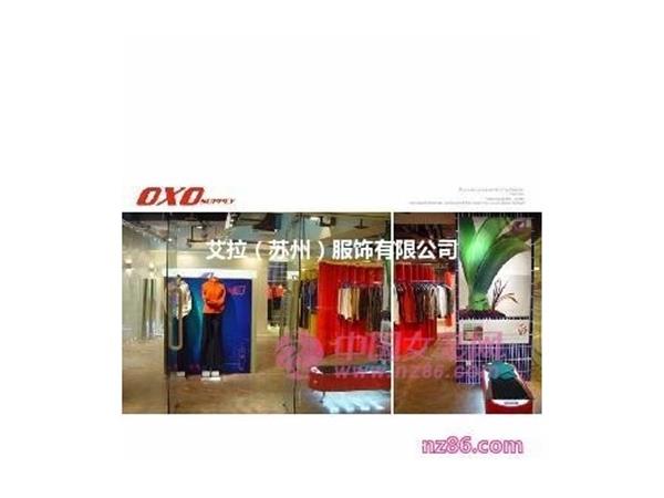 欧艾尔女装店铺展示