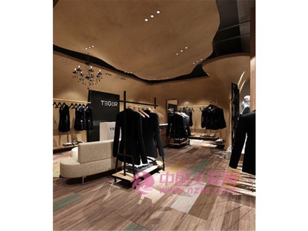 泰联女装店铺展示