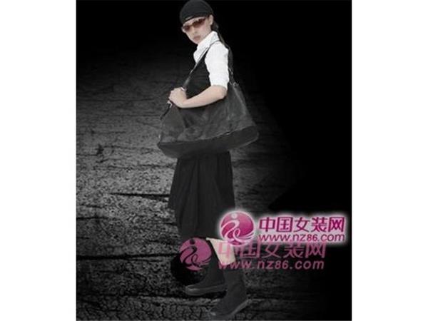 玛雅女装店铺展示