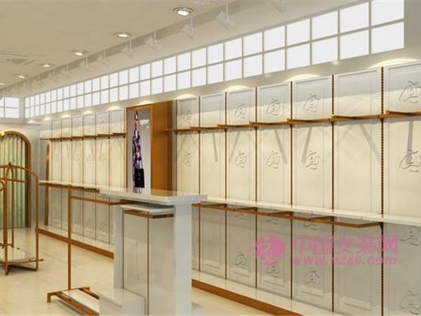 全明星女装店铺展示