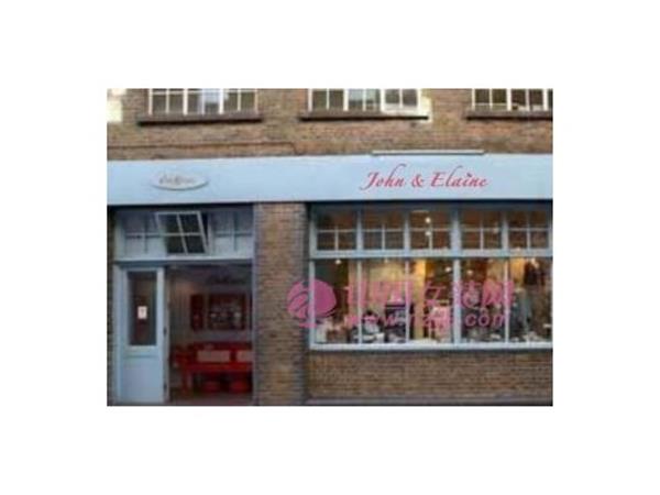 会心女装店铺展示