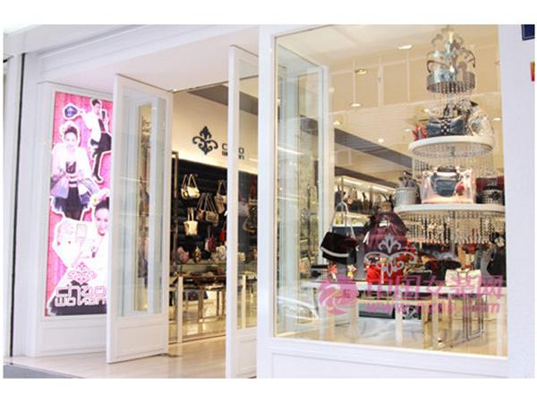 ShowShowMe女装店铺展示