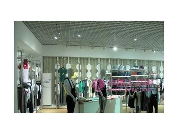 酷伊美女装店铺展示 酷伊美女装店铺展示