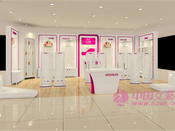 米诗琳女装店铺展示 米诗琳女装店铺展示
