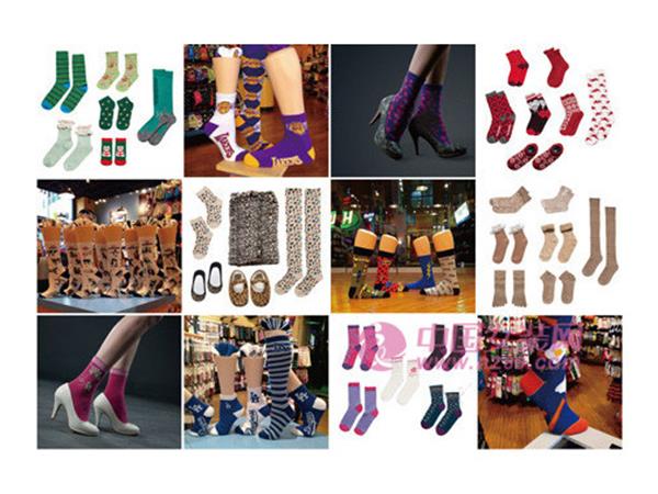 恋袜坊女装店铺展示