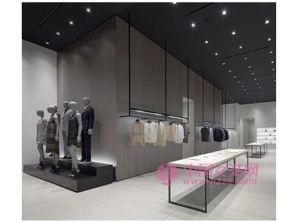 魅隽女装店铺展示