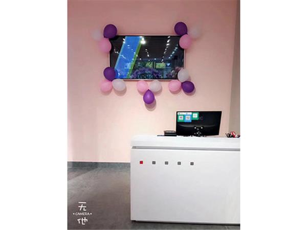 诺库女装店铺展示