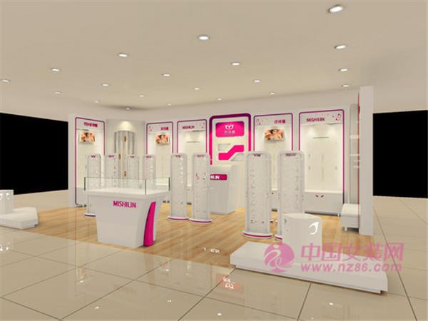 米诗琳女装店铺展示 米诗琳女装店铺展示